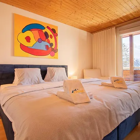 Daire Miraflor Rosita - Arosa