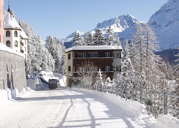 Apartment Miraflor Rosita -