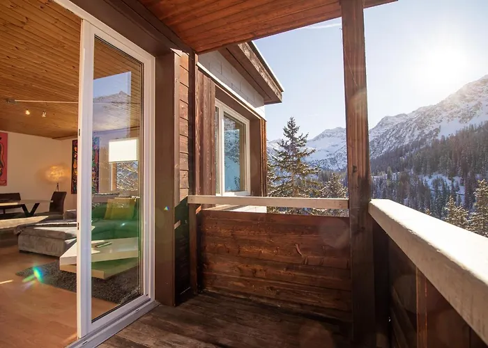 Miraflor Rosita - Apartment Arosa