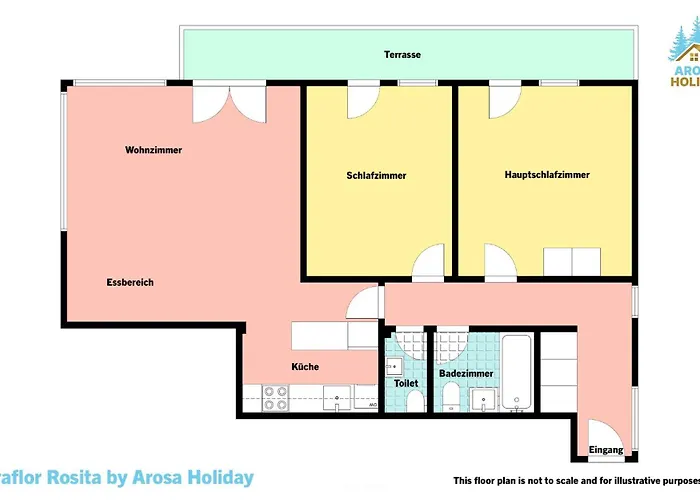 Miraflor Rosita - Apartment