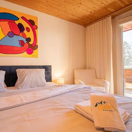 Miraflor Rosita - Appartement *