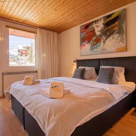 Appartement Miraflor Rosita - *
