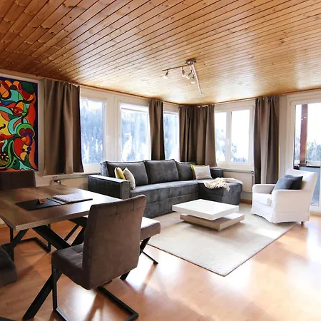 Appartement Miraflor Rosita -