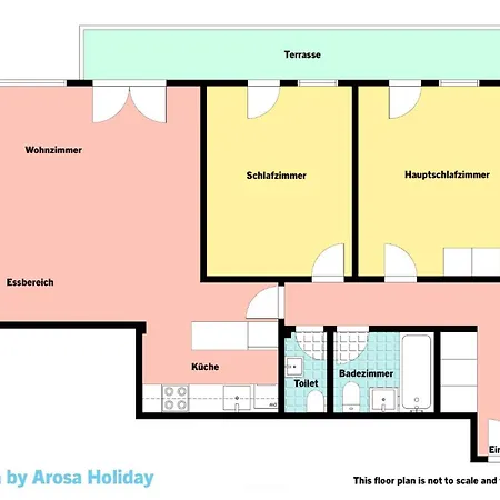 Miraflor Rosita - Appartement